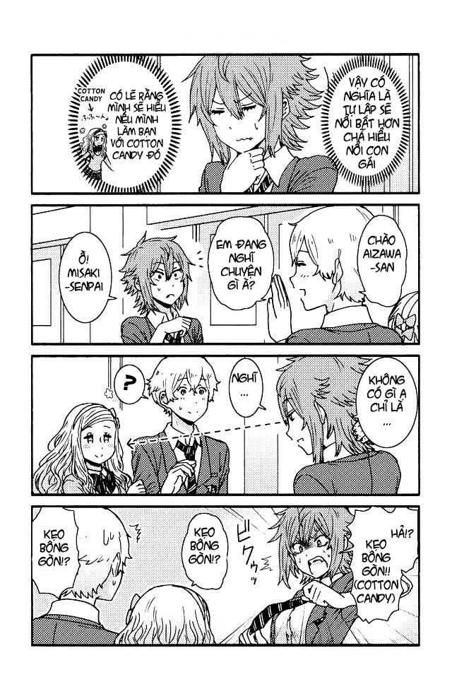 Tomo-Chan Wa Onnanoko! Chapter 9 - 9