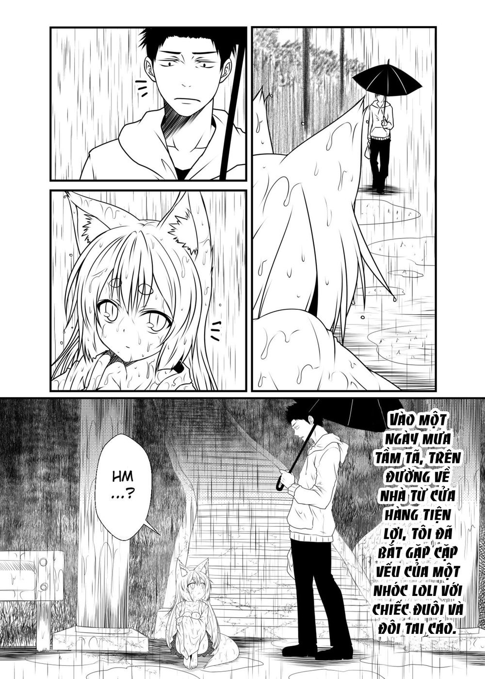 Kohaku Biyori Chapter 1 - Trang 3