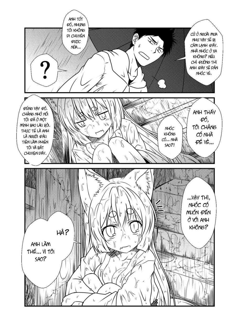 Kohaku Biyori Chapter 1 - Trang 3