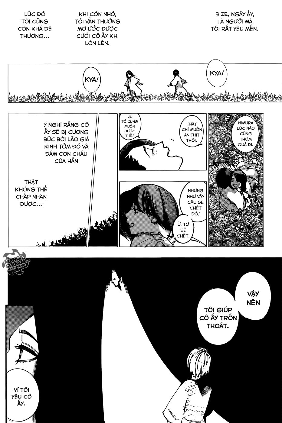 Tokyo Ghoul:re Chapter 101 - 7