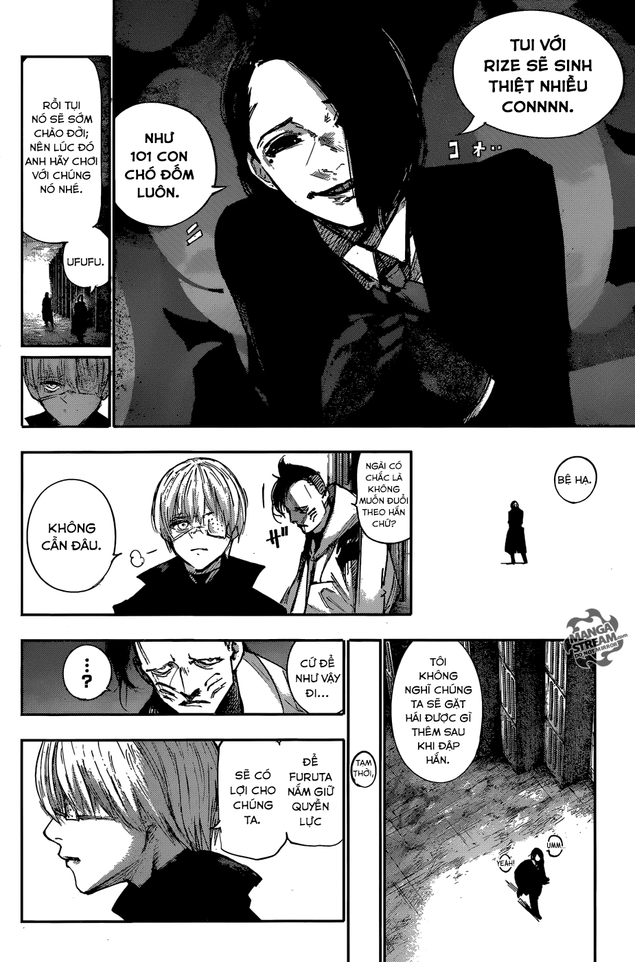 Tokyo Ghoul:re Chapter 101 - 9