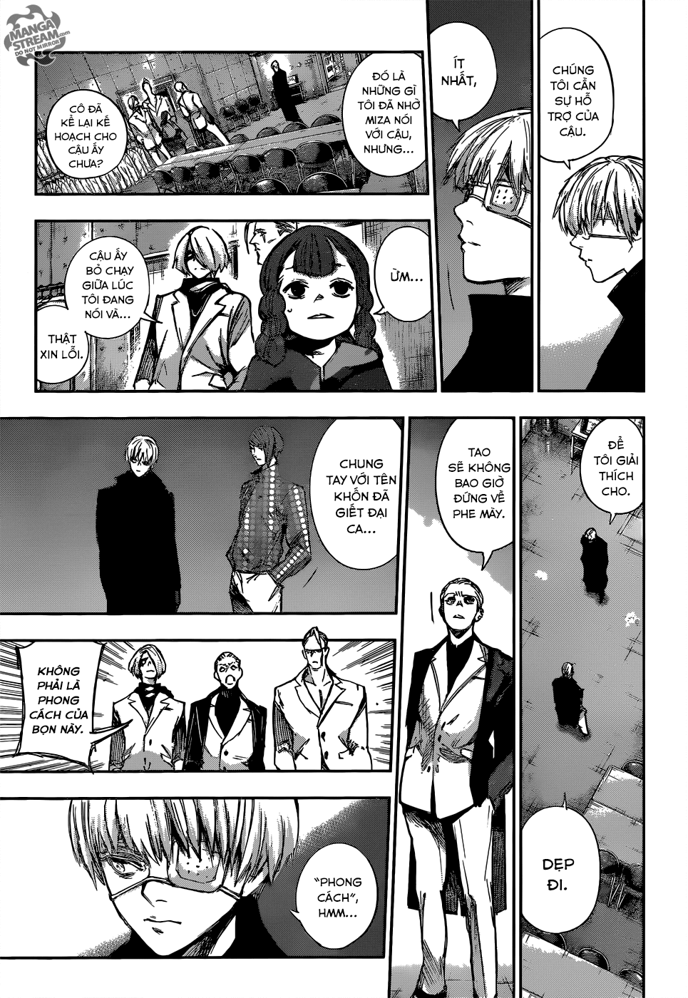 Tokyo Ghoul:re Chapter 102 - 10