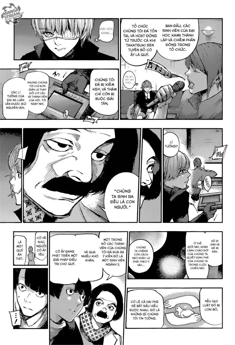 Tokyo Ghoul:re Chapter 103 - 6