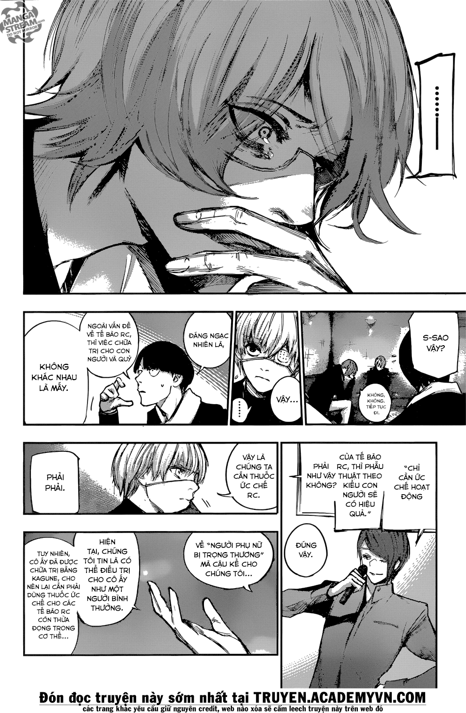 Tokyo Ghoul:re Chapter 103 - 7