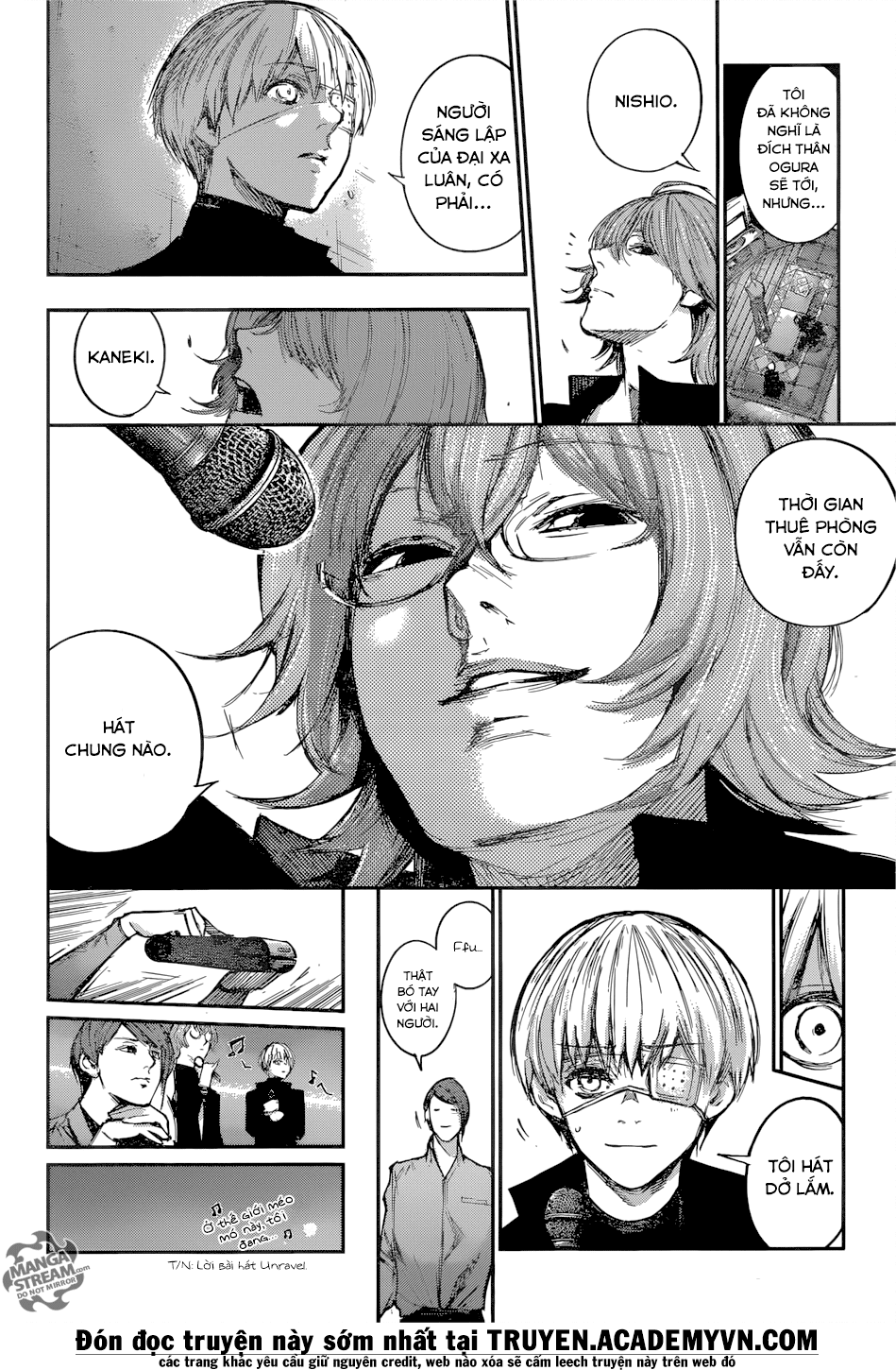 Tokyo Ghoul:re Chapter 103 - 9