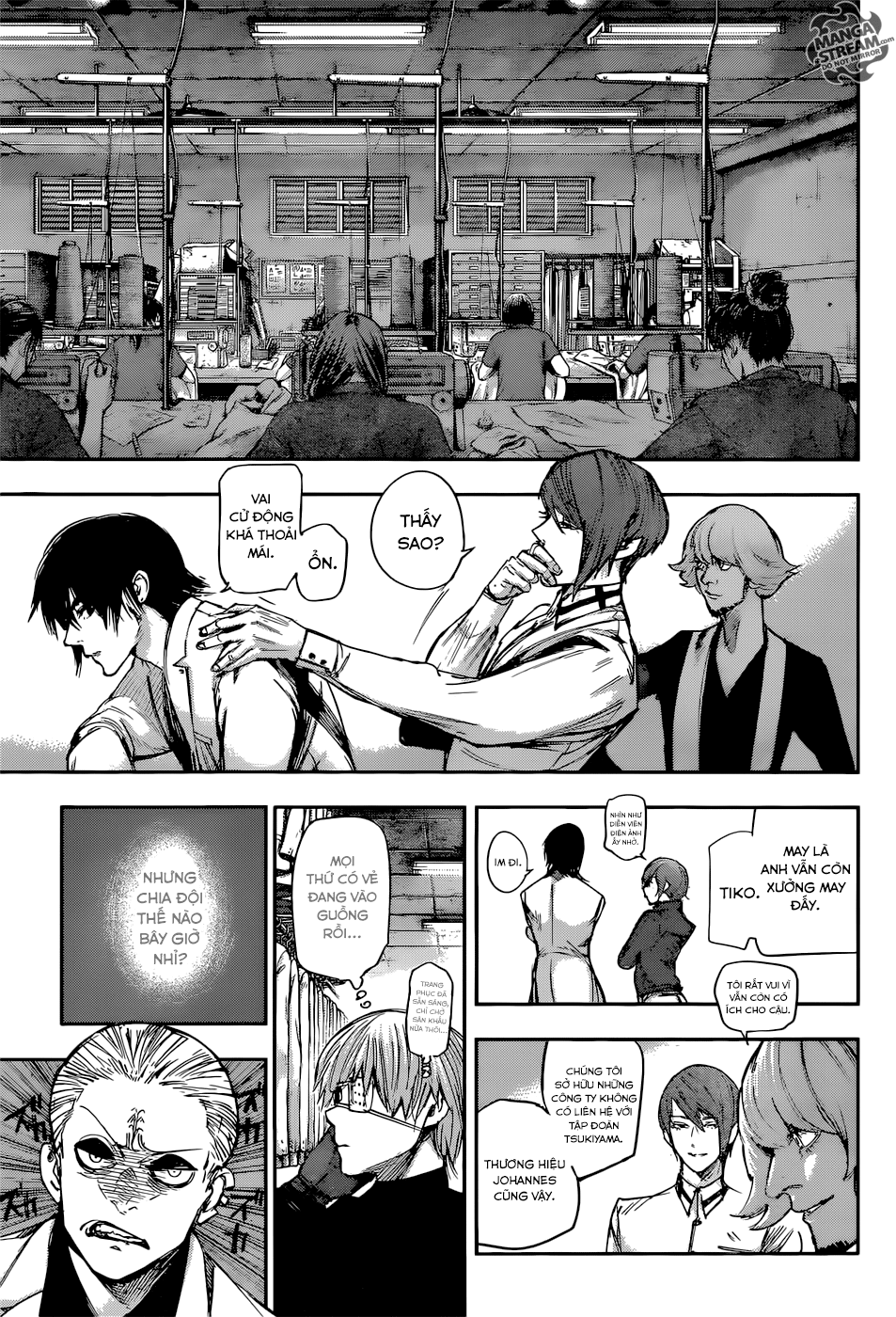 Tokyo Ghoul:re Chapter 104 - 12