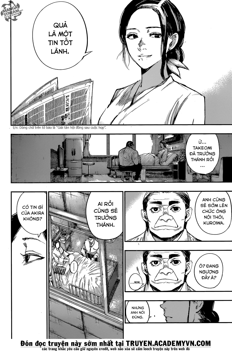 Tokyo Ghoul:re Chapter 104 - 5