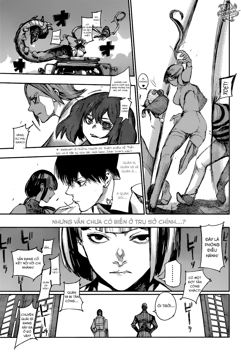 Tokyo Ghoul:re Chapter 105 - 10