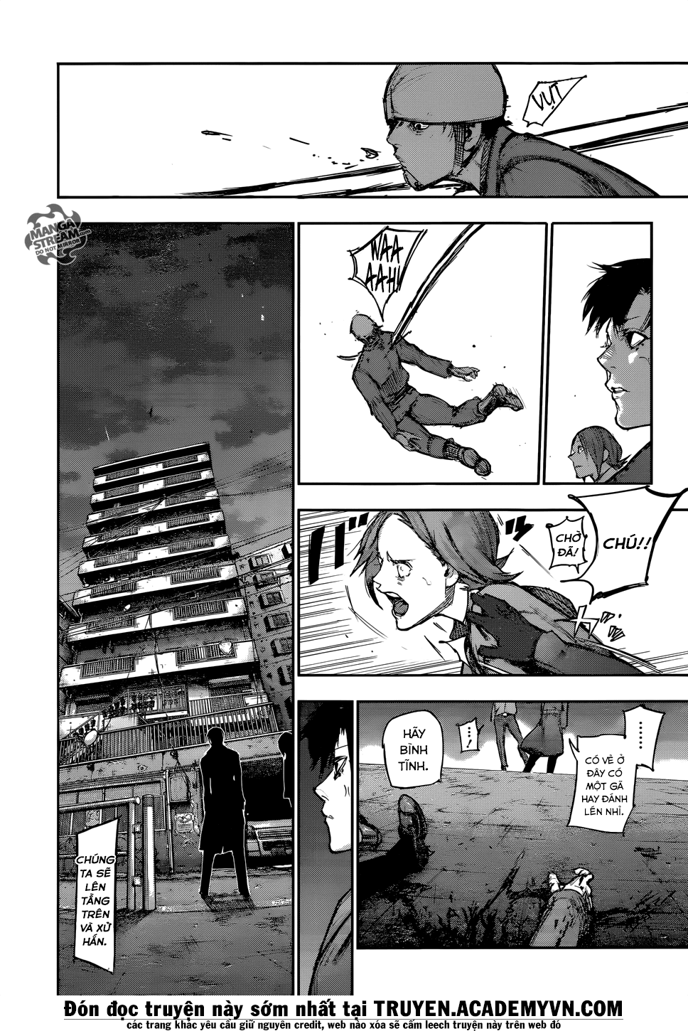 Tokyo Ghoul:re Chapter 106 - 18