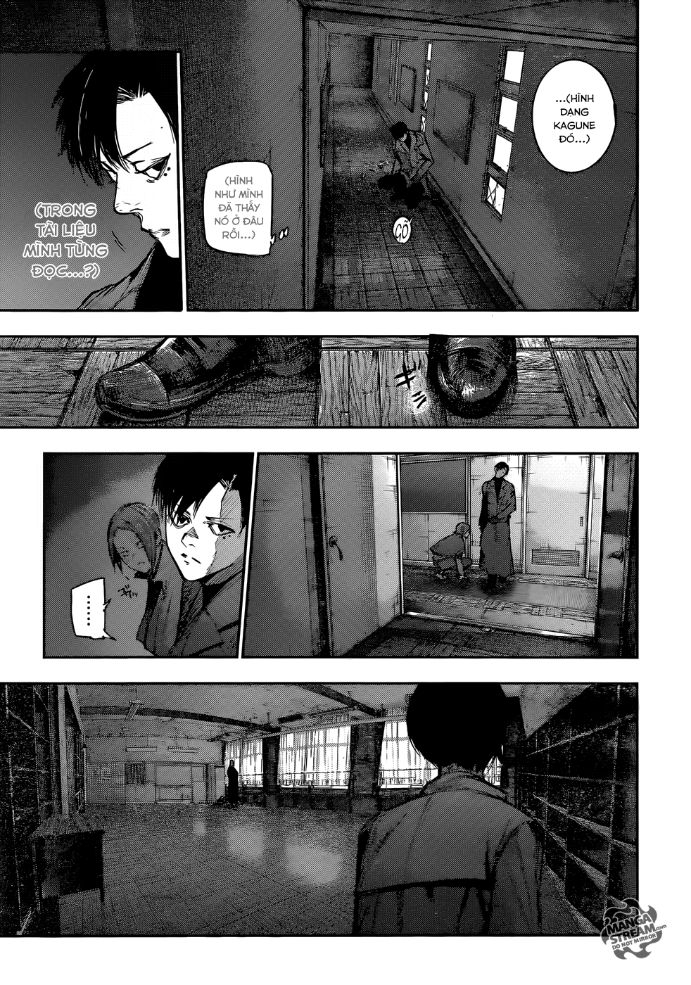 Tokyo Ghoul:re Chapter 106 - 19