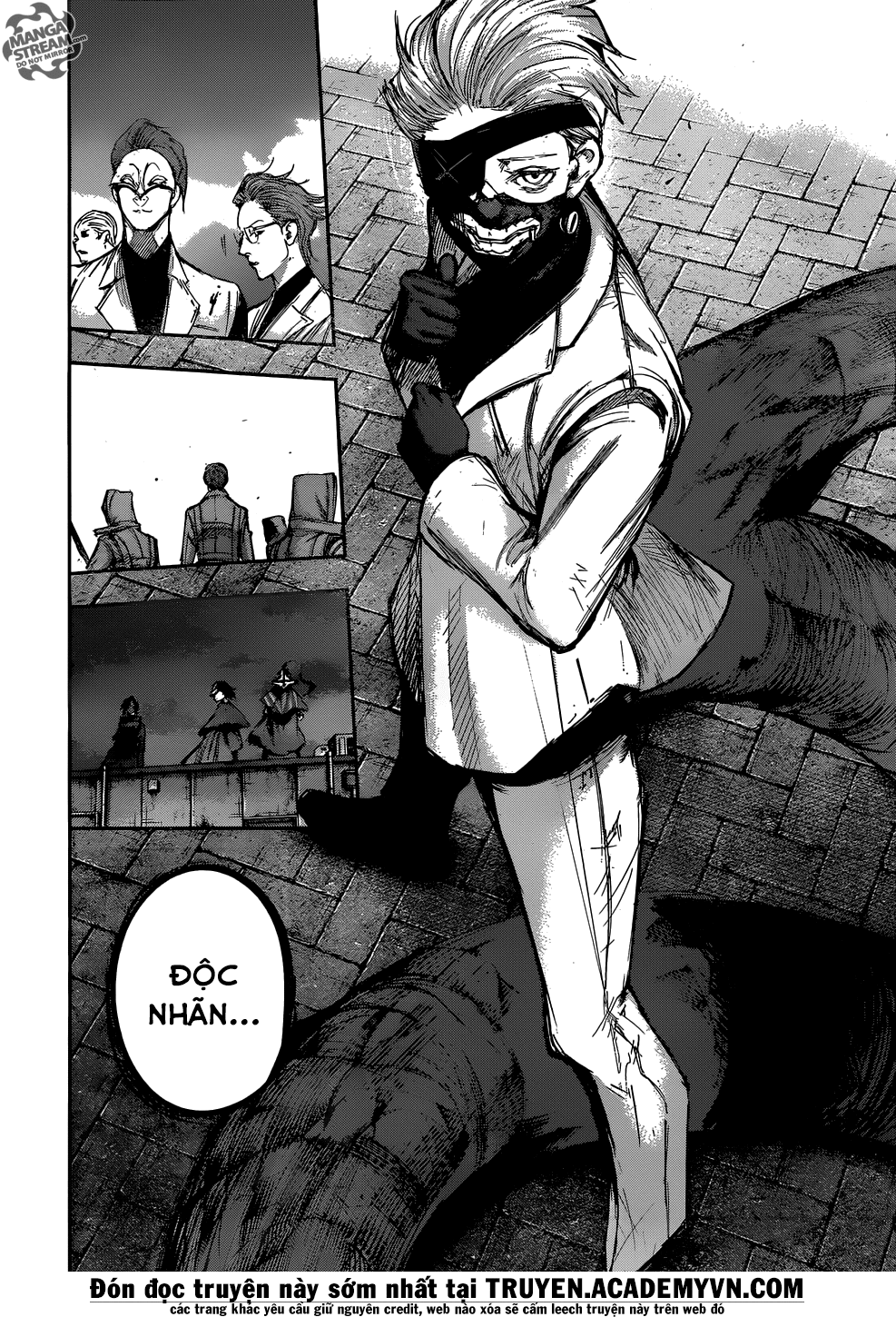 Tokyo Ghoul:re Chapter 106 - 8