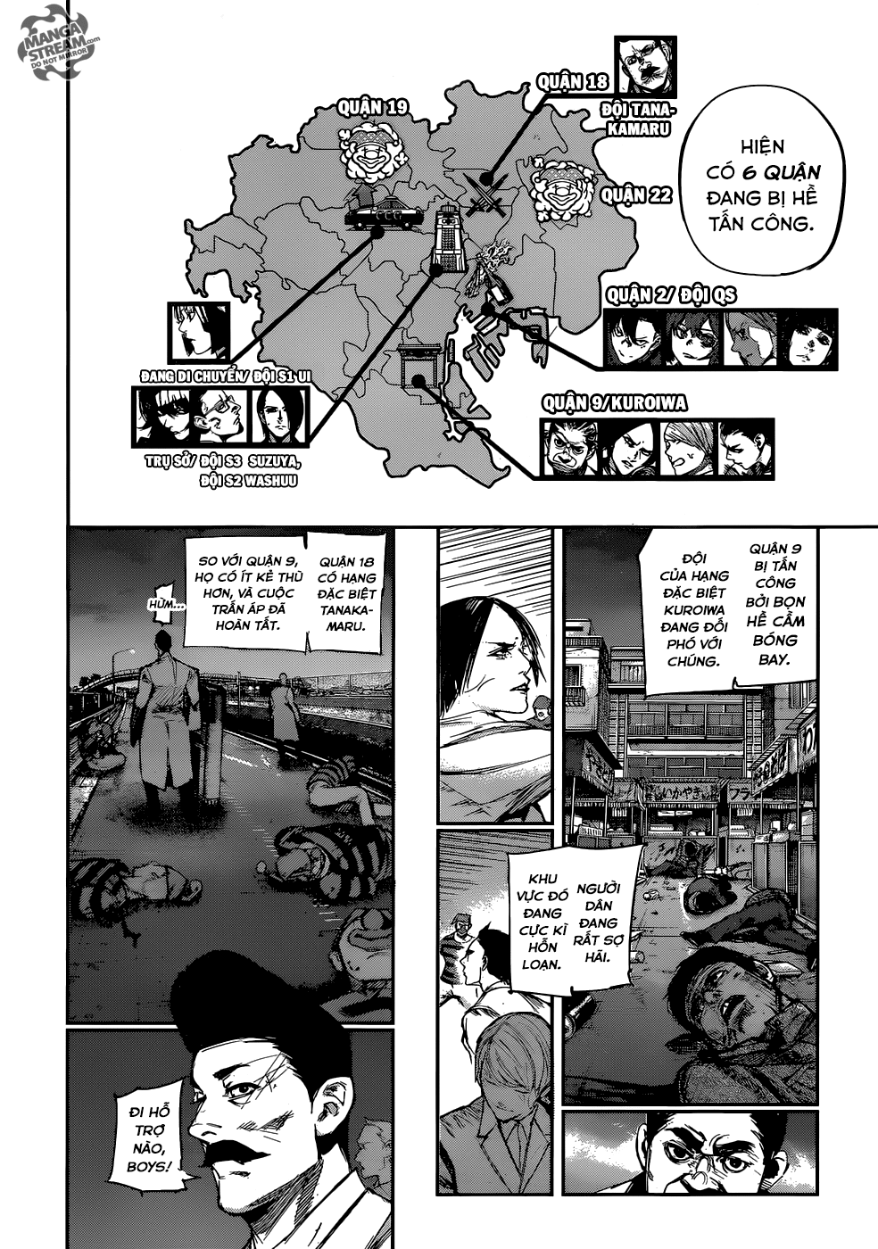 Tokyo Ghoul:re Chapter 106 - 10