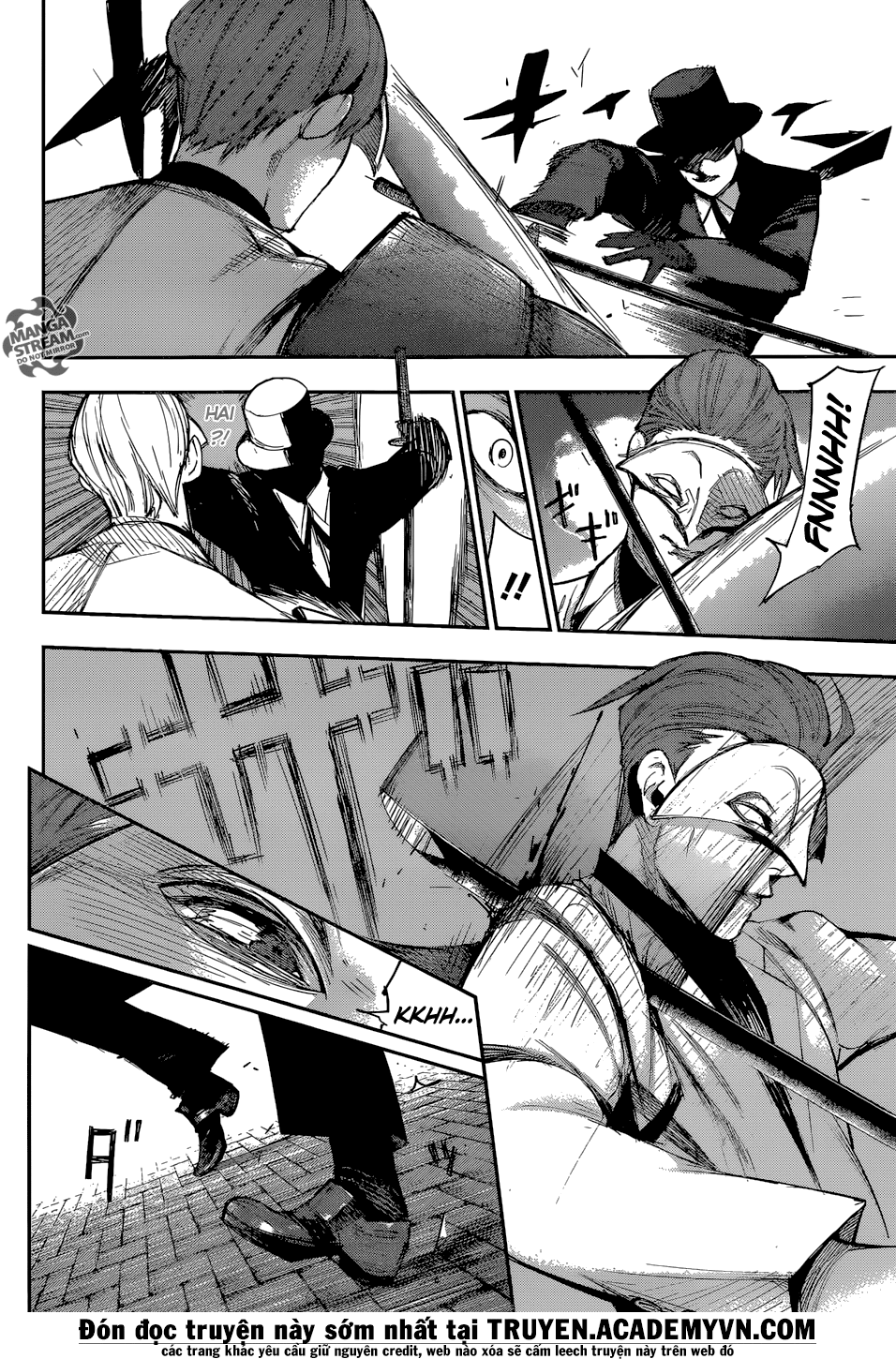 Tokyo Ghoul:re Chapter 107 - 12