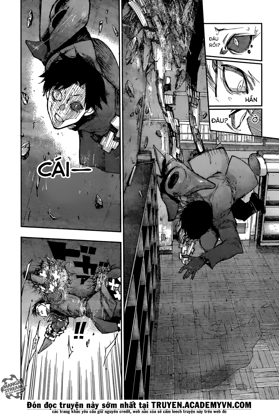 Tokyo Ghoul:re Chapter 107 - 4