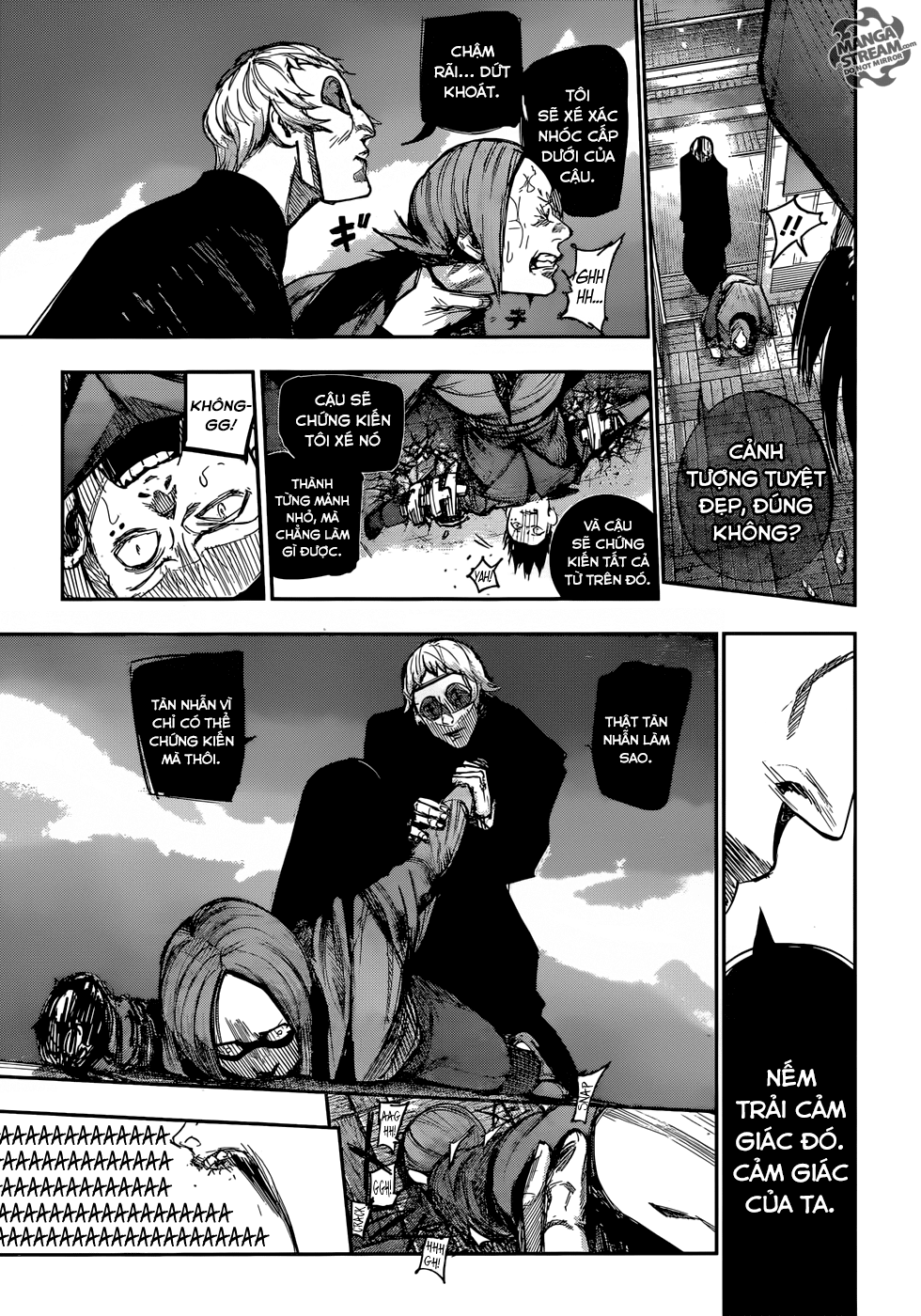 Tokyo Ghoul:re Chapter 107 - 5