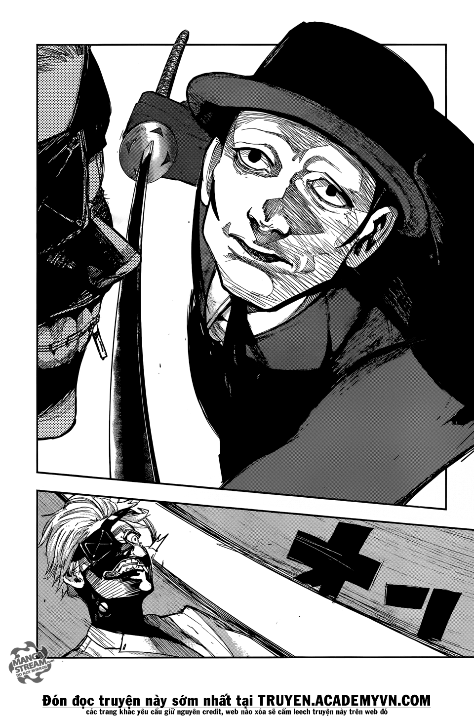 Tokyo Ghoul:re Chapter 107 - 8