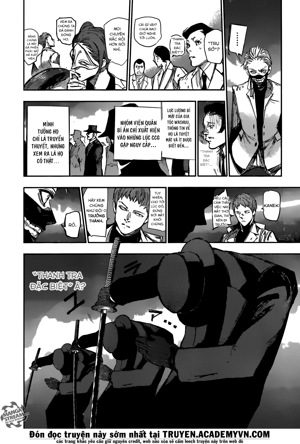 Tokyo Ghoul:re Chapter 107 - 10