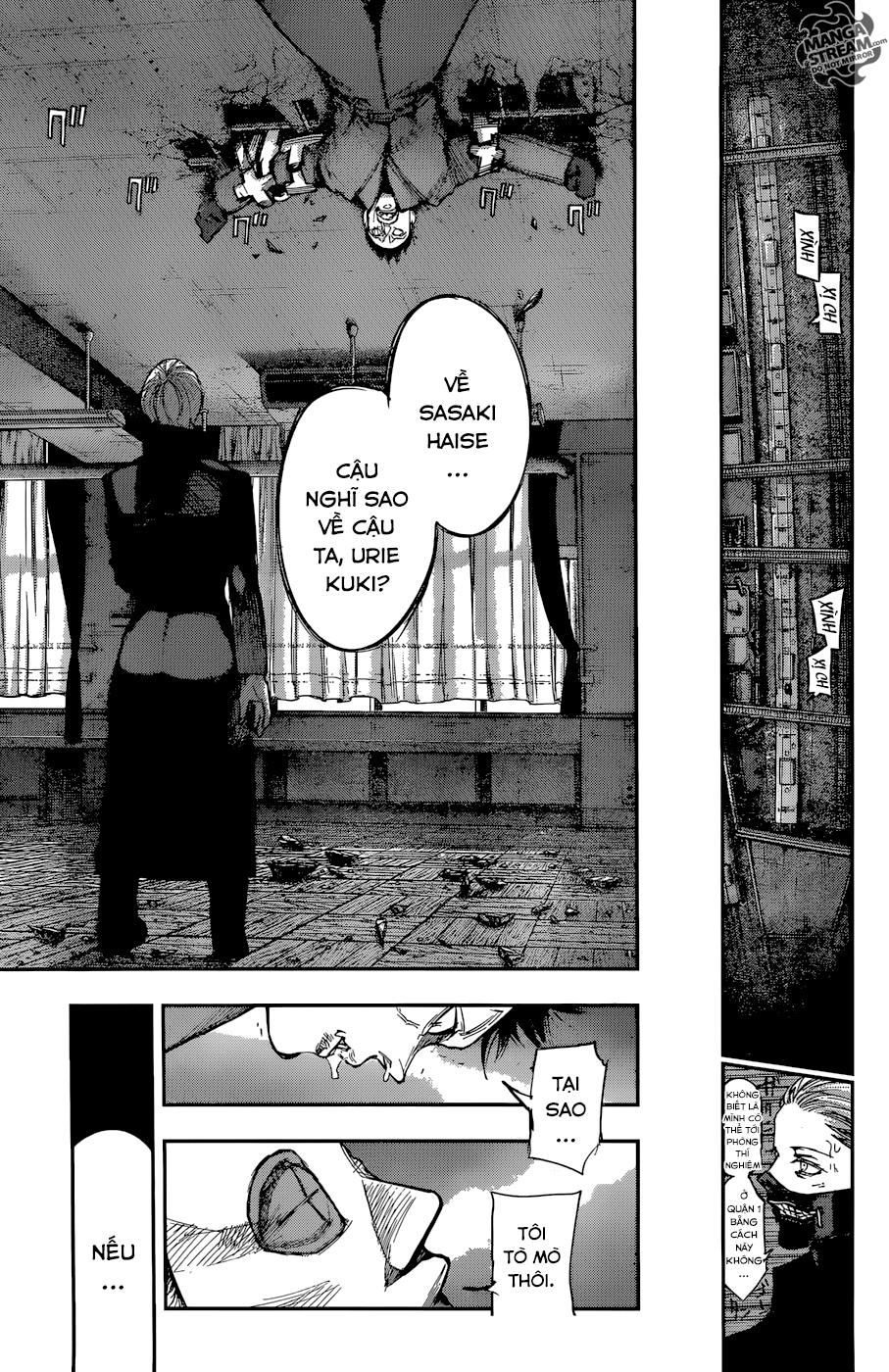 Tokyo Ghoul:re Chapter 108 - 13