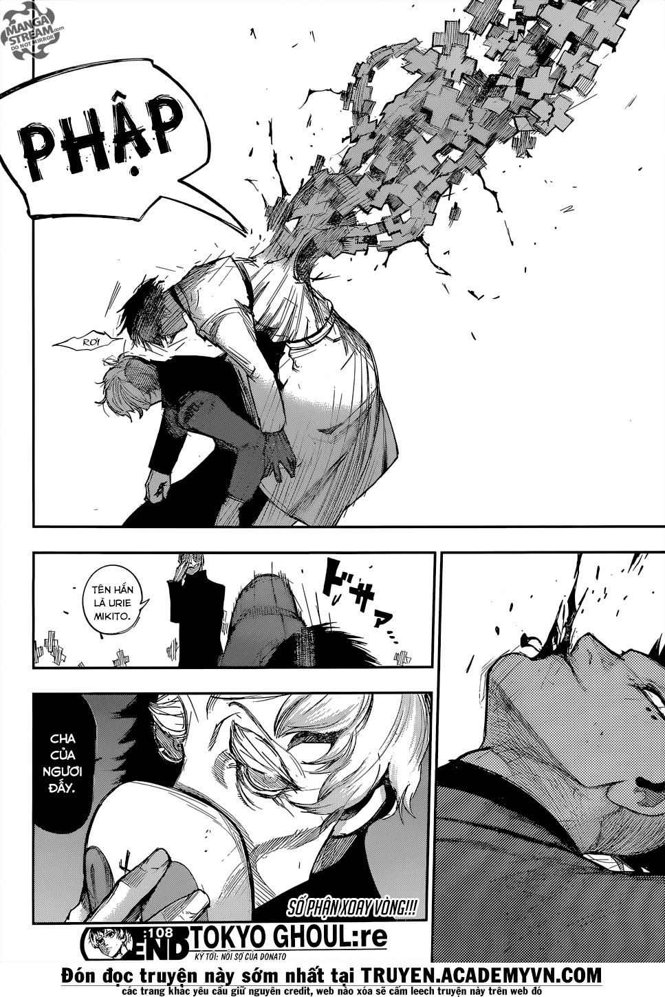 Tokyo Ghoul:re Chapter 108 - 18