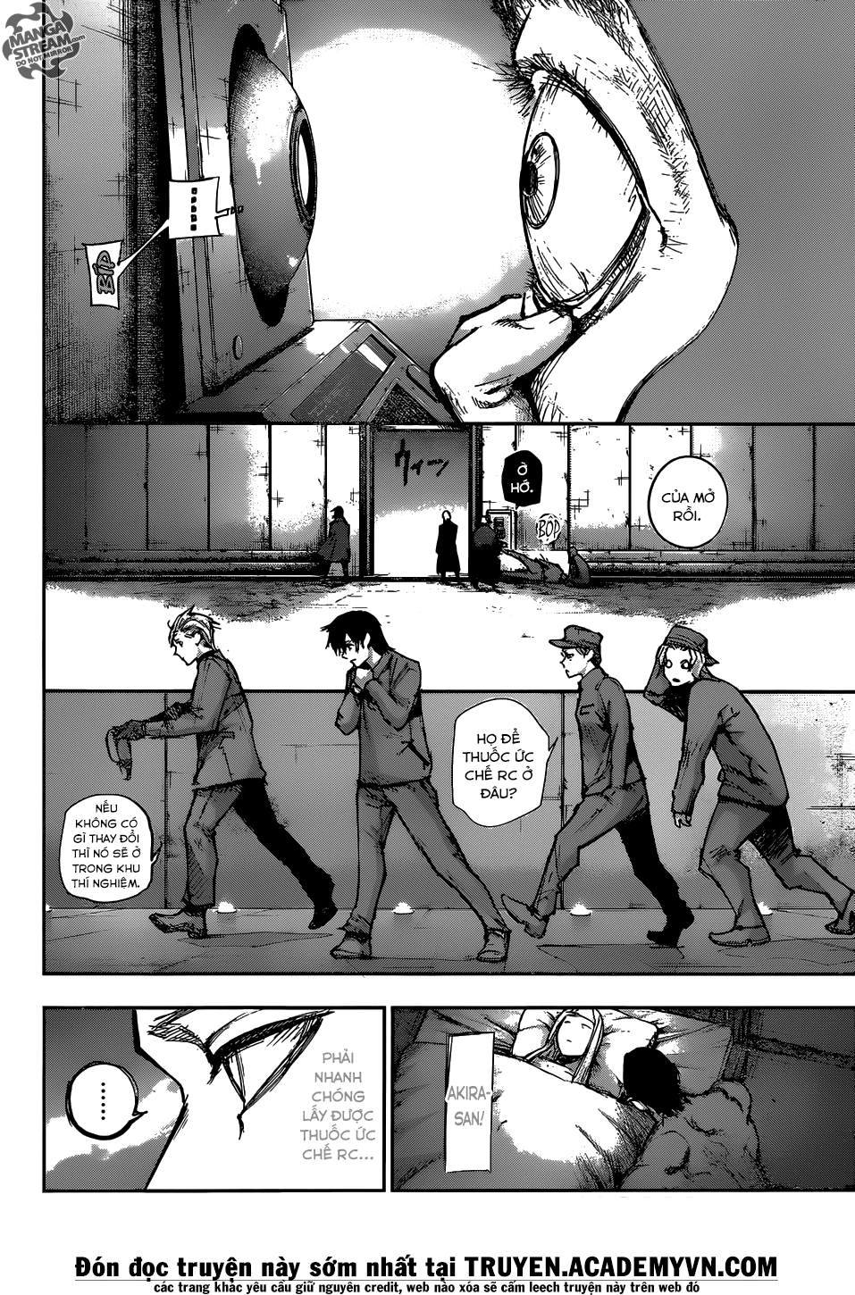 Tokyo Ghoul:re Chapter 109 - 10