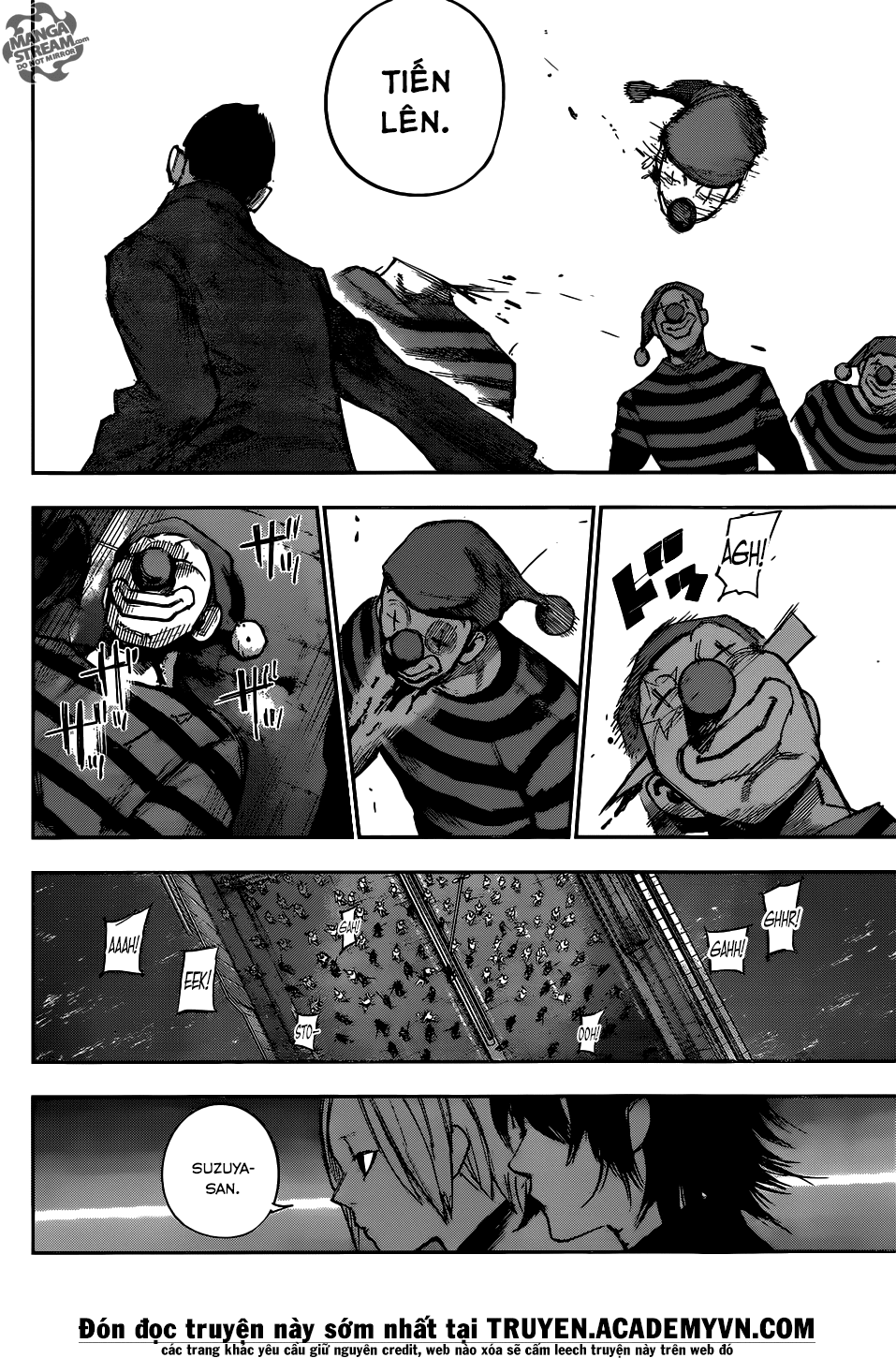 Tokyo Ghoul:re Chapter 109 - 14