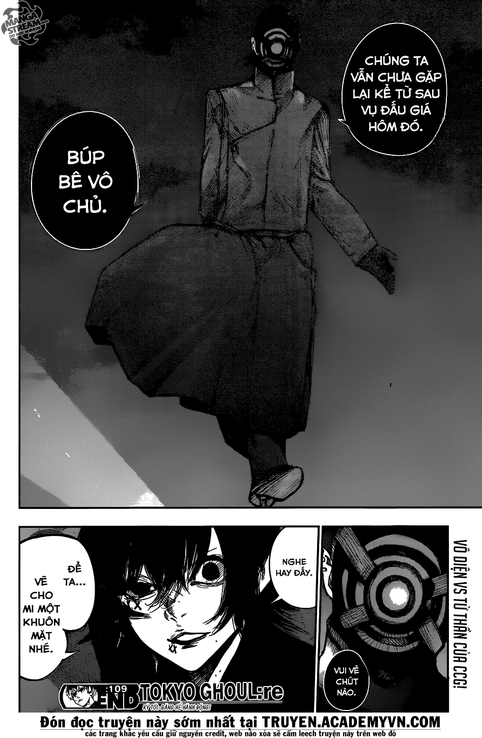 Tokyo Ghoul:re Chapter 109 - 18