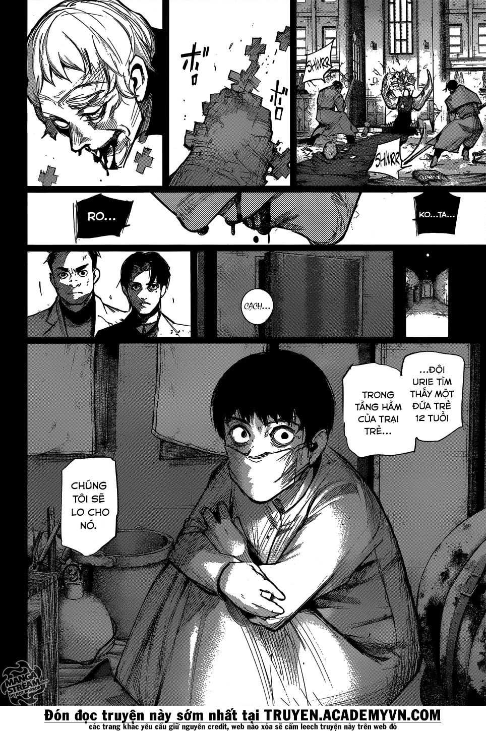 Tokyo Ghoul:re Chapter 109 - 2