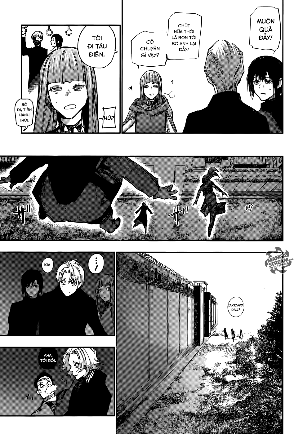 Tokyo Ghoul:re Chapter 109 - 9