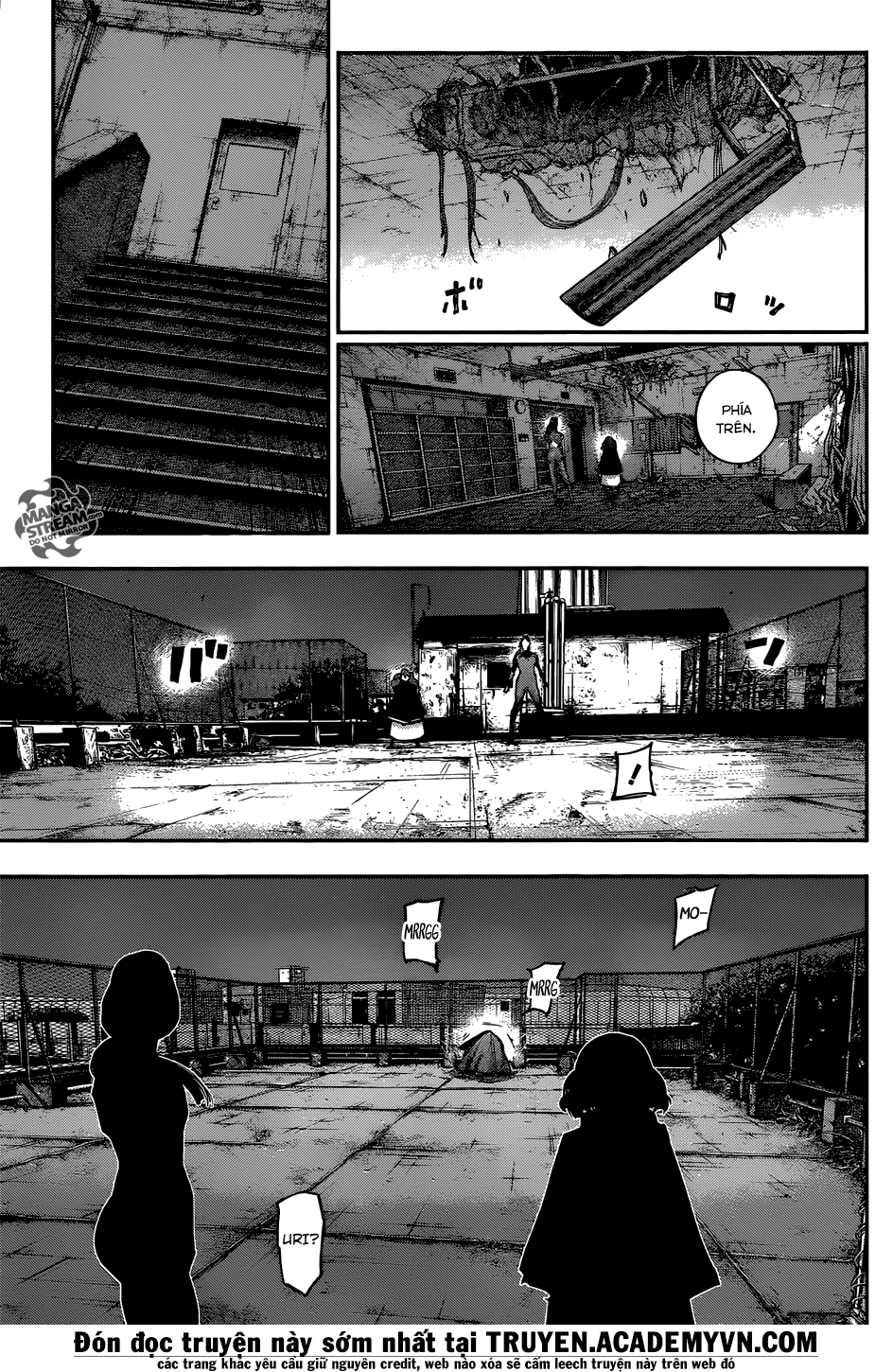 Tokyo Ghoul:re Chapter 111 - 14