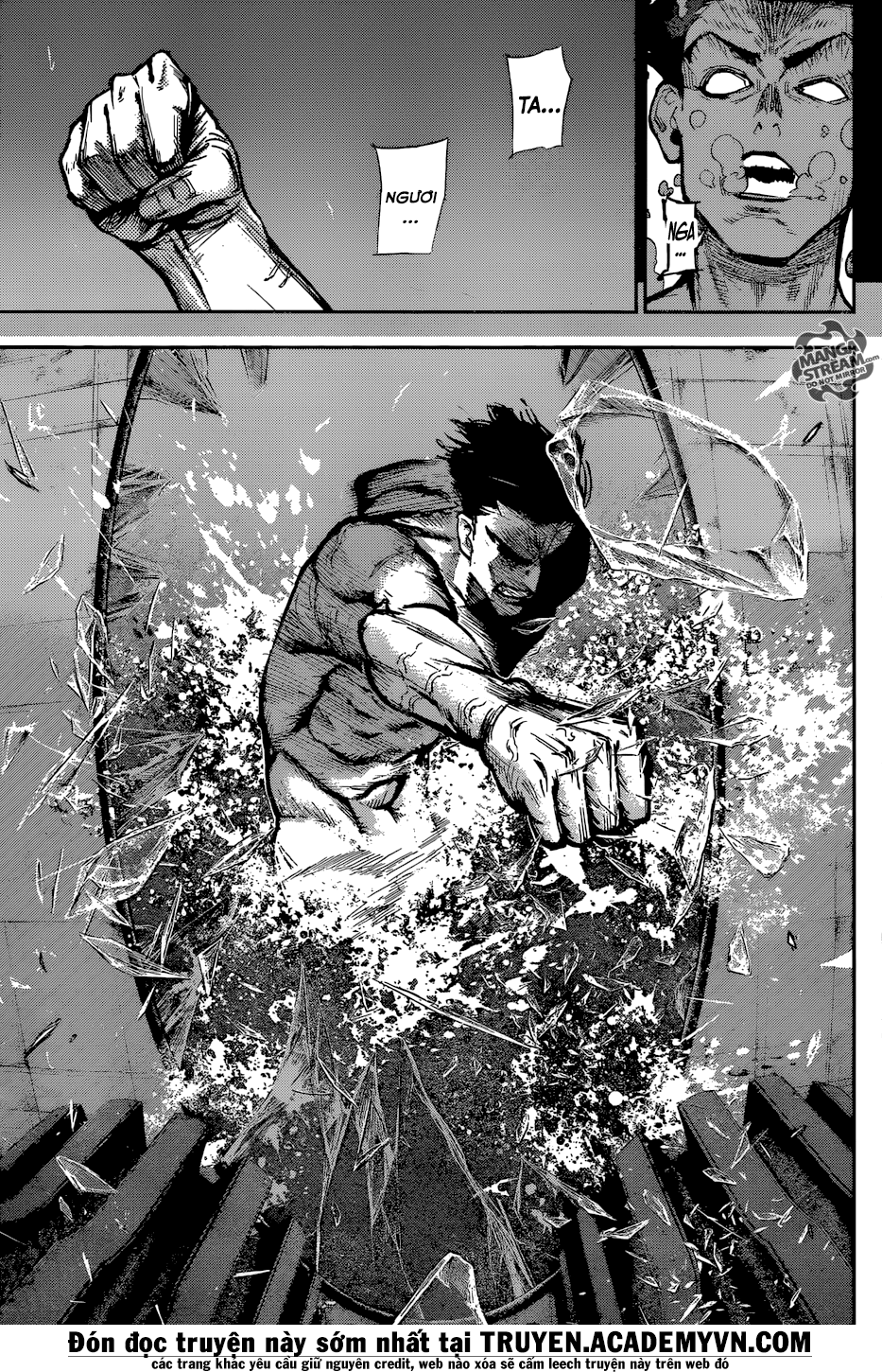 Tokyo Ghoul:re Chapter 111 - 10