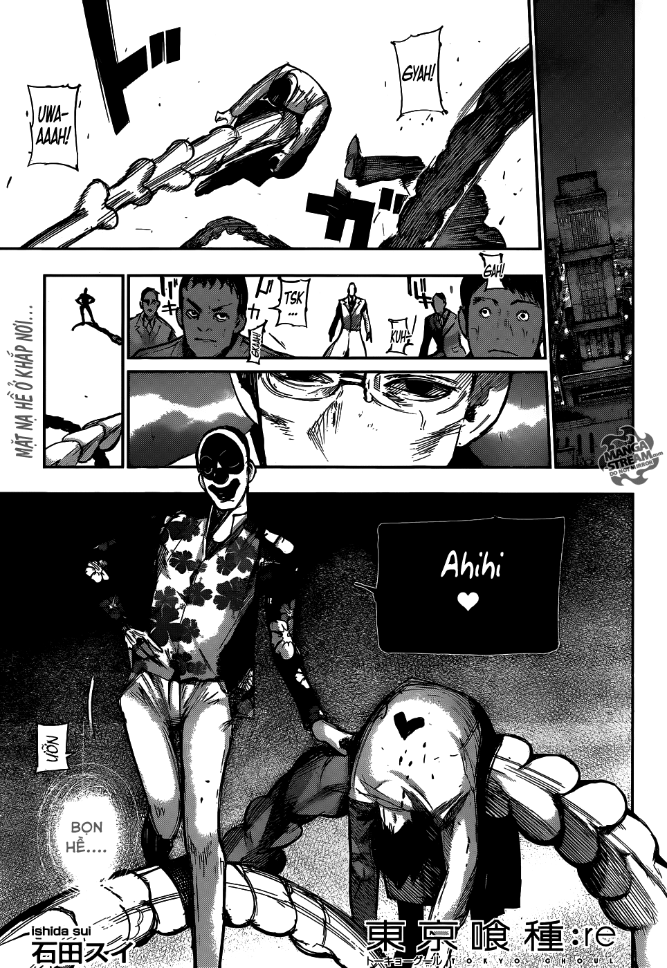 Tokyo Ghoul:re Chapter 113 - 2