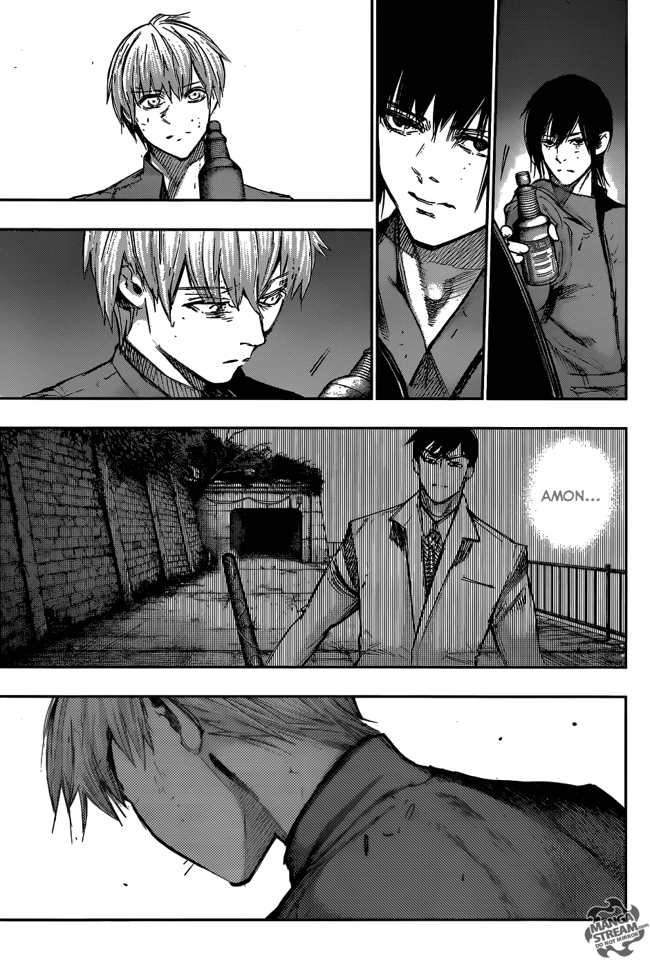 Tokyo Ghoul:re Chapter 113 - 16