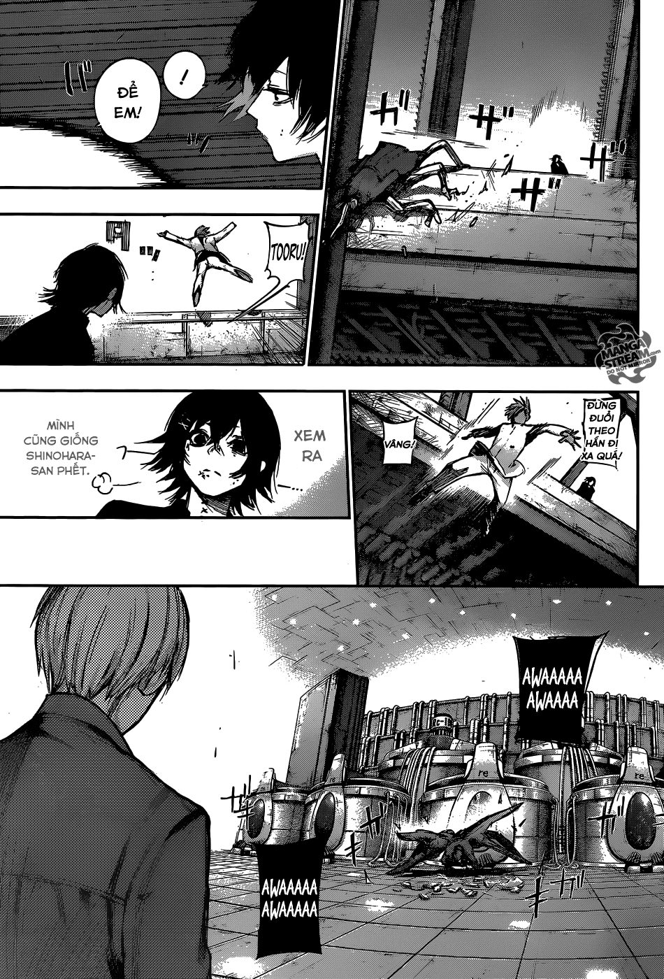 Tokyo Ghoul:re Chapter 113 - 8