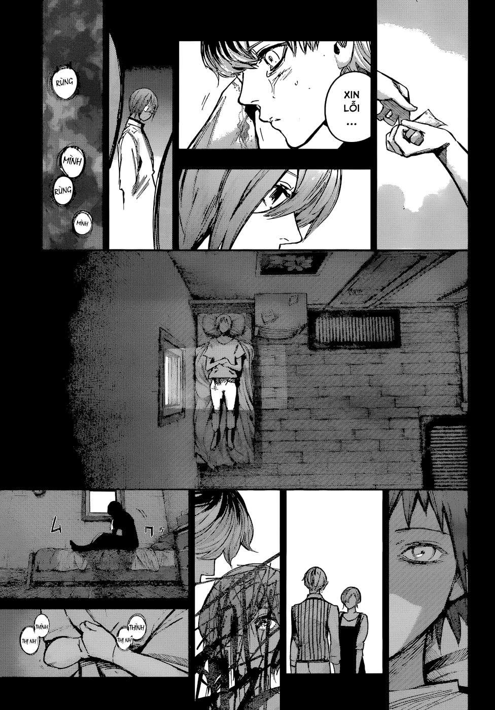 Tokyo Ghoul:re Chapter 114 - 3