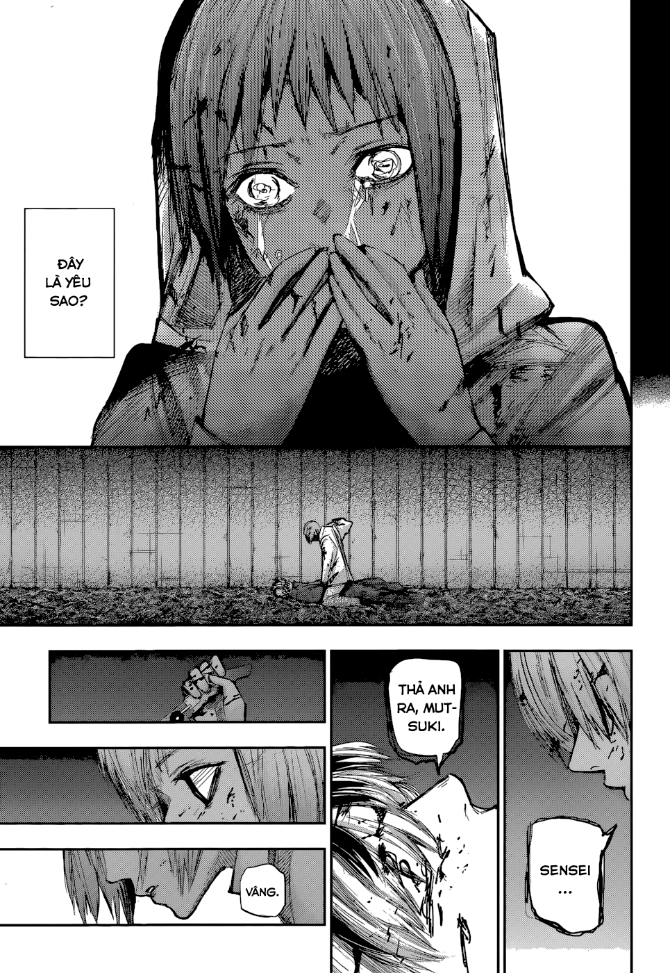 Tokyo Ghoul:re Chapter 114 - 5