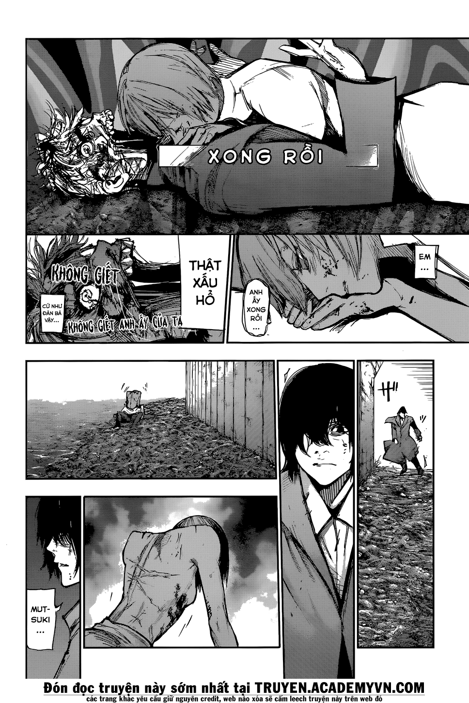 Tokyo Ghoul:re Chapter 114 - 8