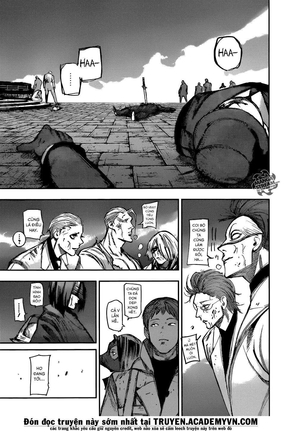 Tokyo Ghoul:re Chapter 116 - 11