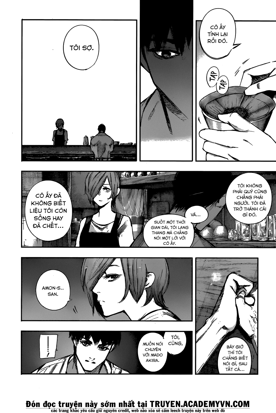 Tokyo Ghoul:re Chapter 117 - 12