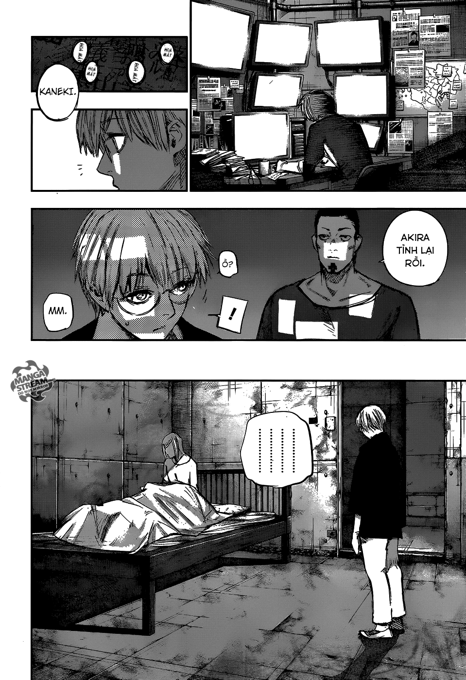 Tokyo Ghoul:re Chapter 117 - 4