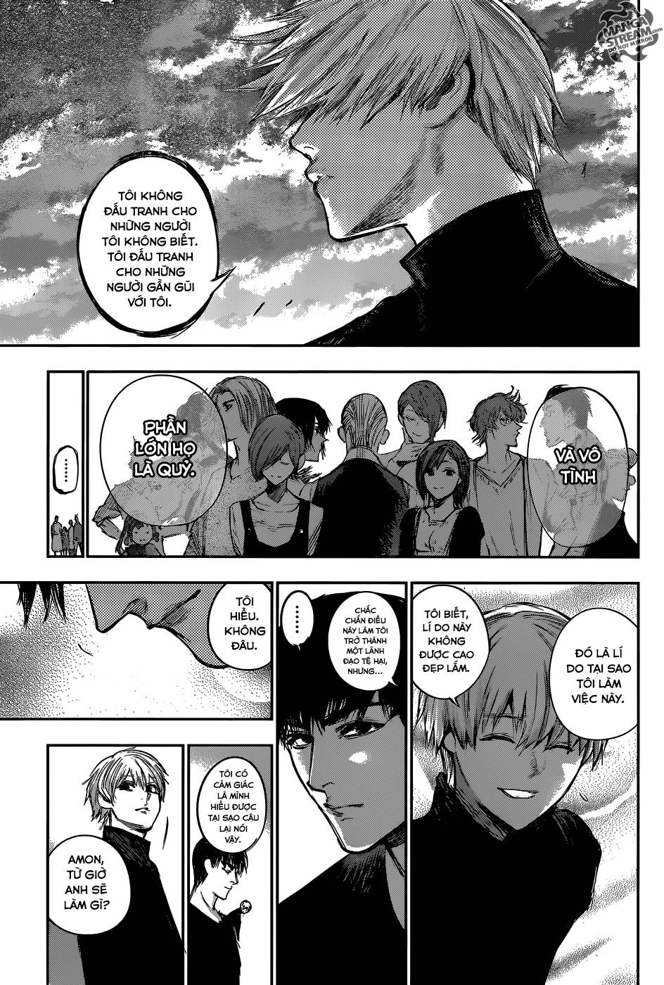 Tokyo Ghoul:re Chapter 119 - 11