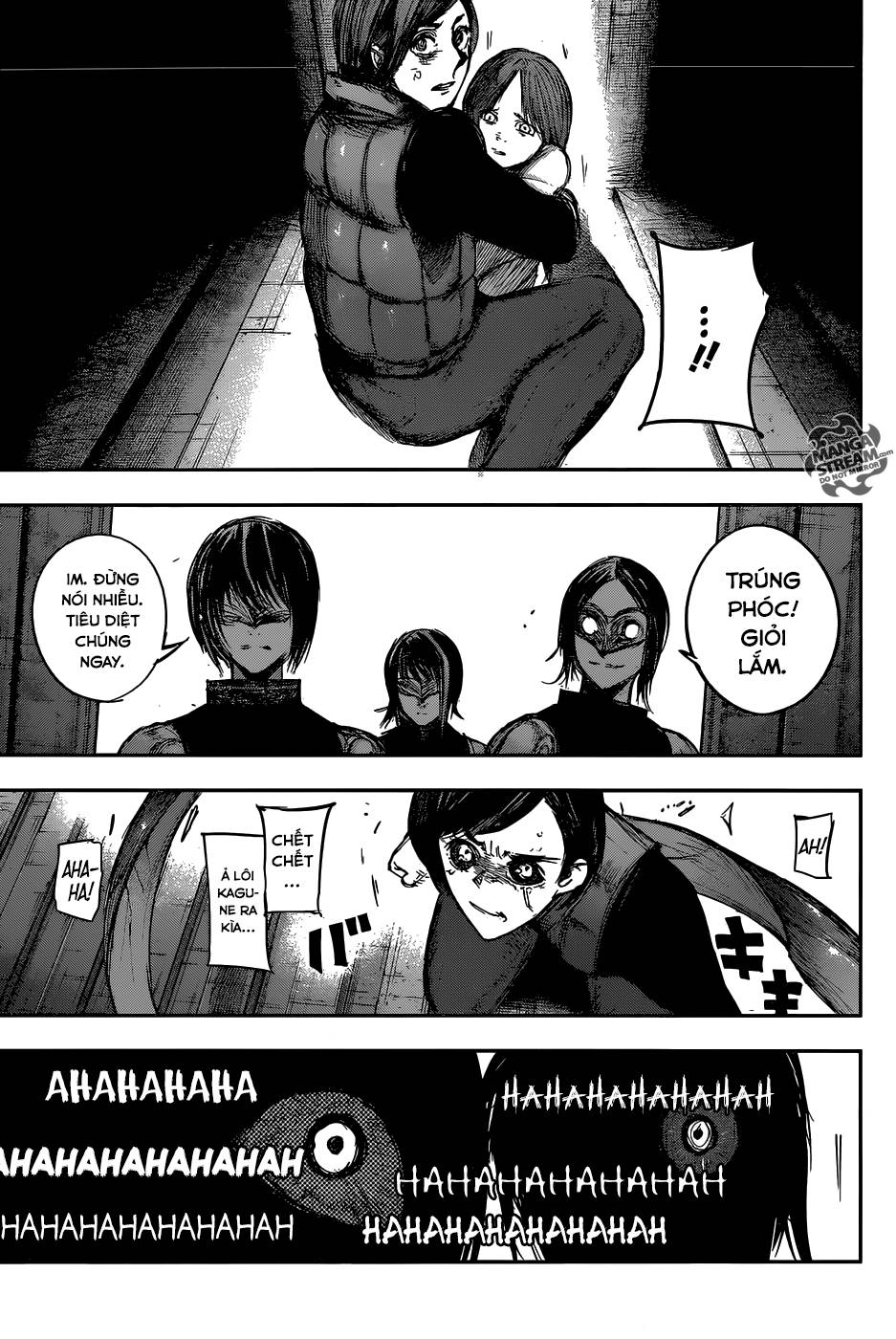 Tokyo Ghoul:re Chapter 119 - 15