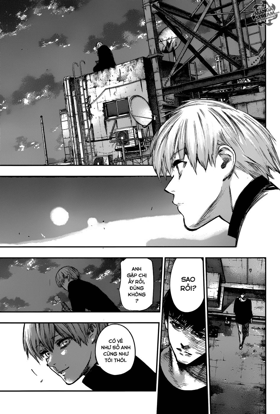 Tokyo Ghoul:re Chapter 119 - 5