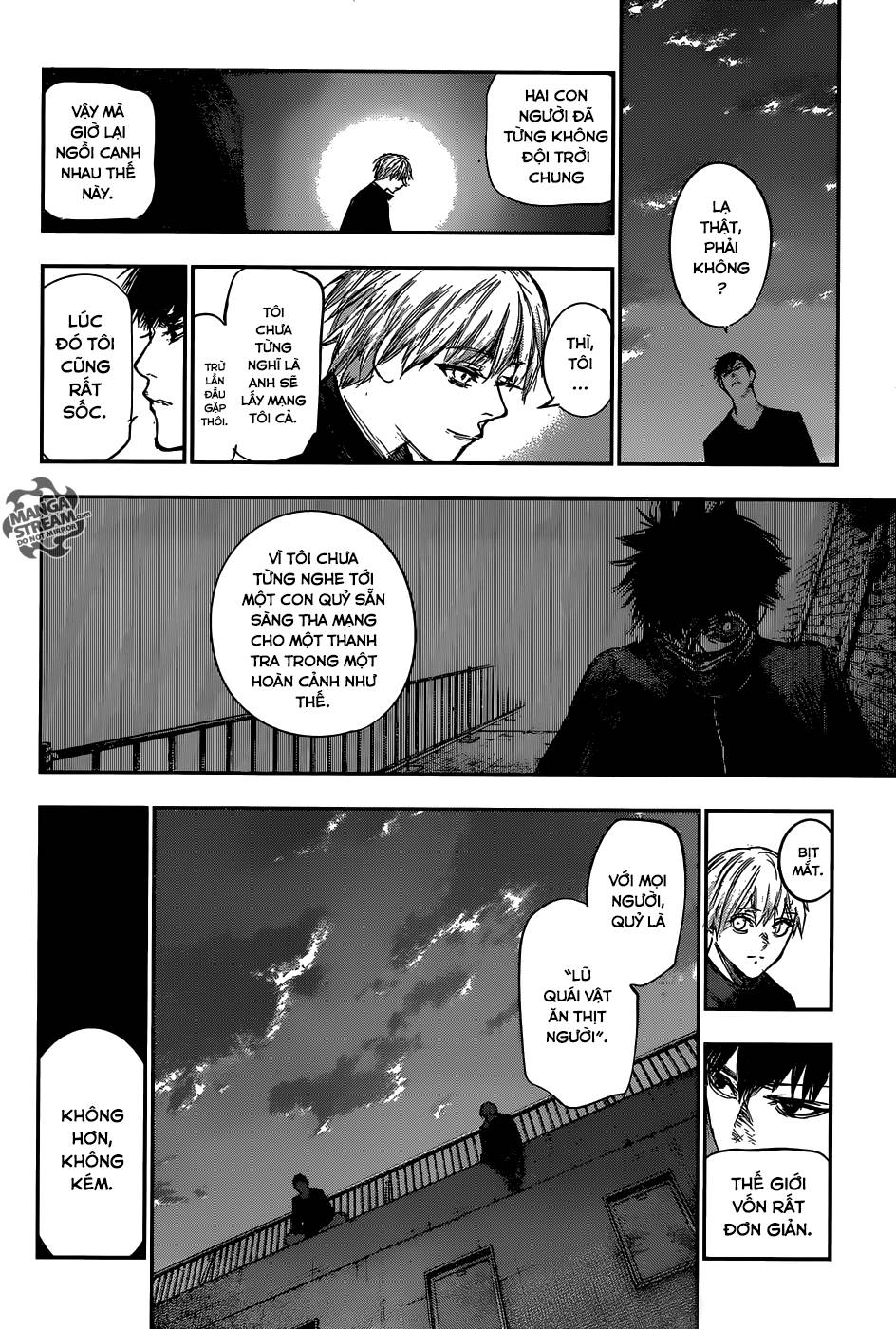 Tokyo Ghoul:re Chapter 119 - 8