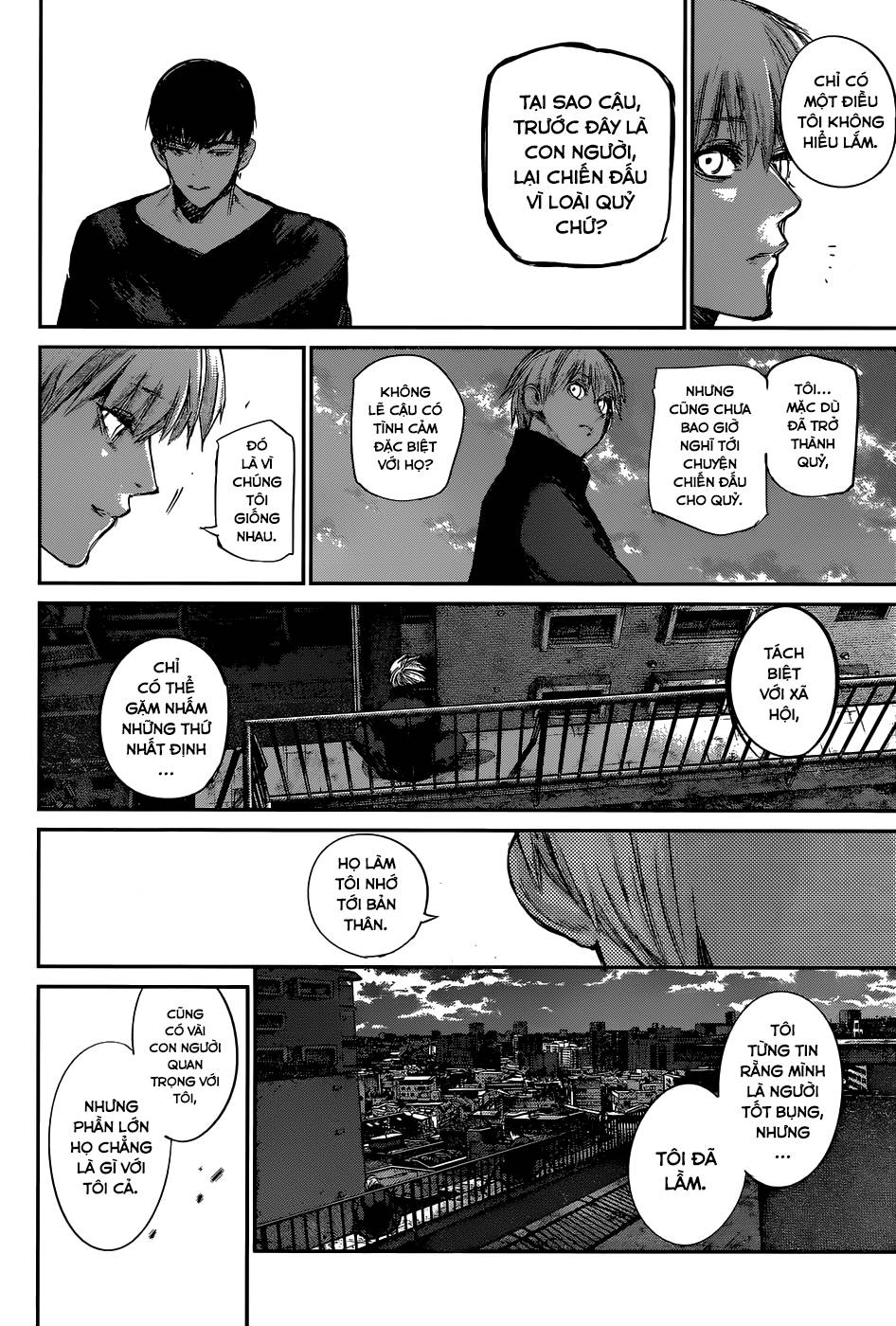 Tokyo Ghoul:re Chapter 119 - 10