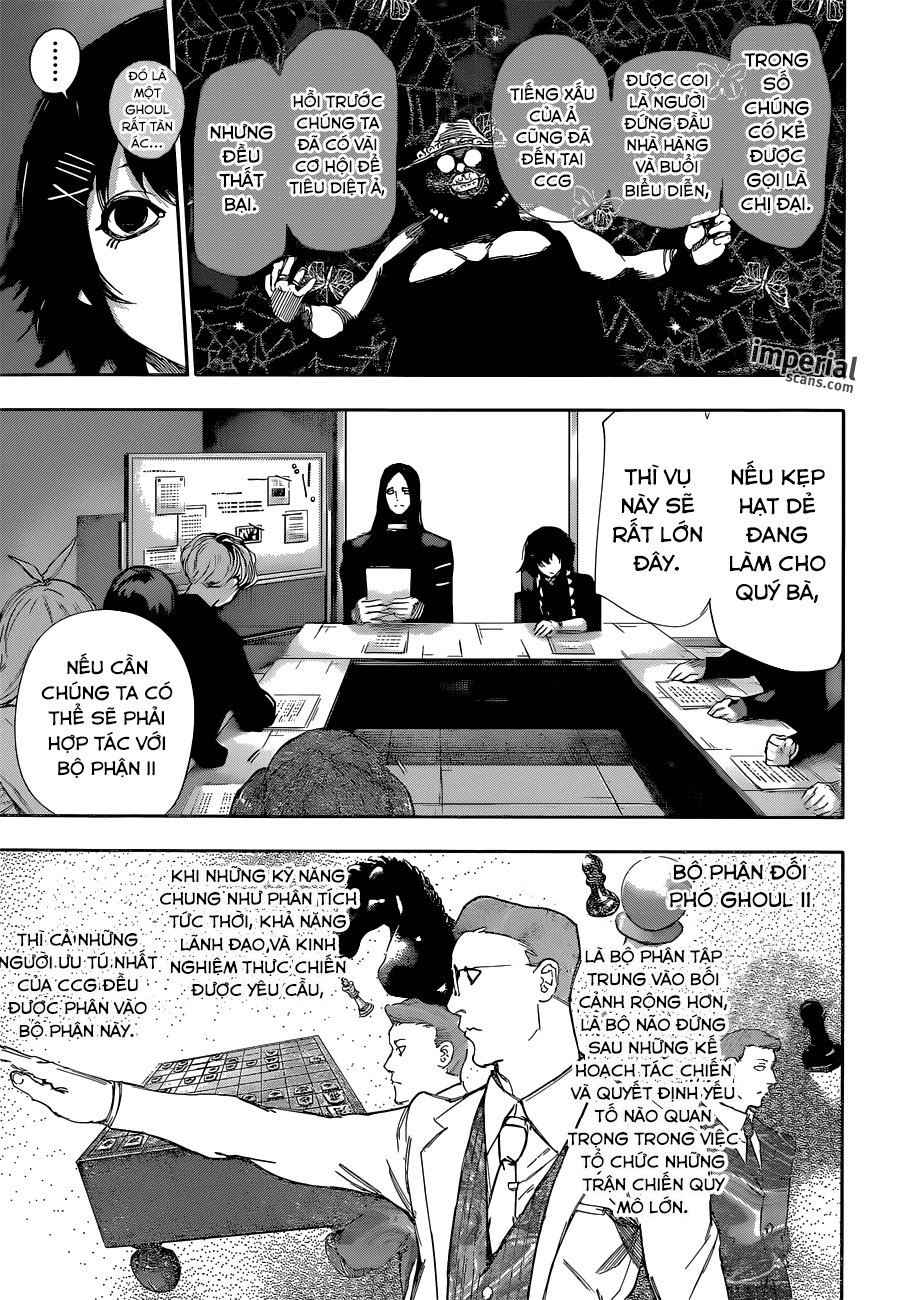 Tokyo Ghoul:re Chapter 12 - 11