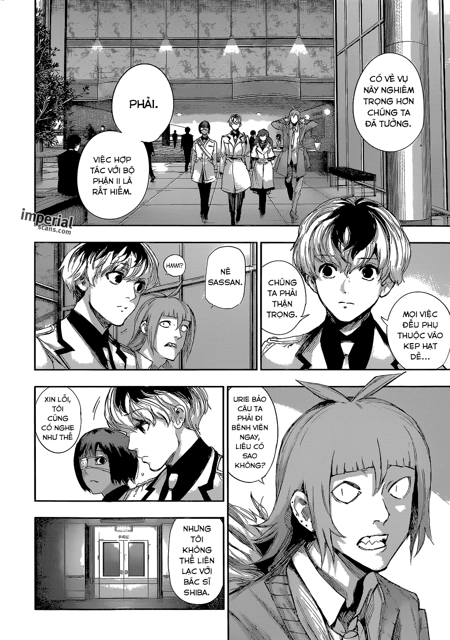 Tokyo Ghoul:re Chapter 12 - 12