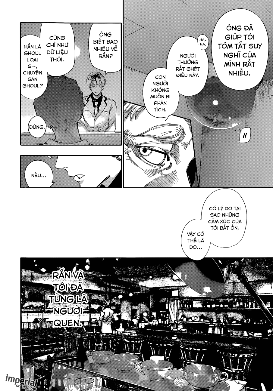 Tokyo Ghoul:re Chapter 12 - 16