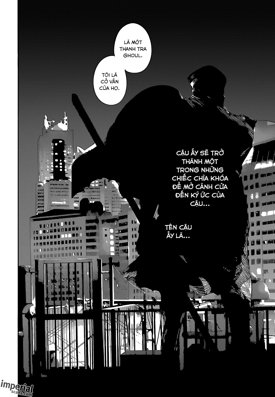 Tokyo Ghoul:re Chapter 12 - 18