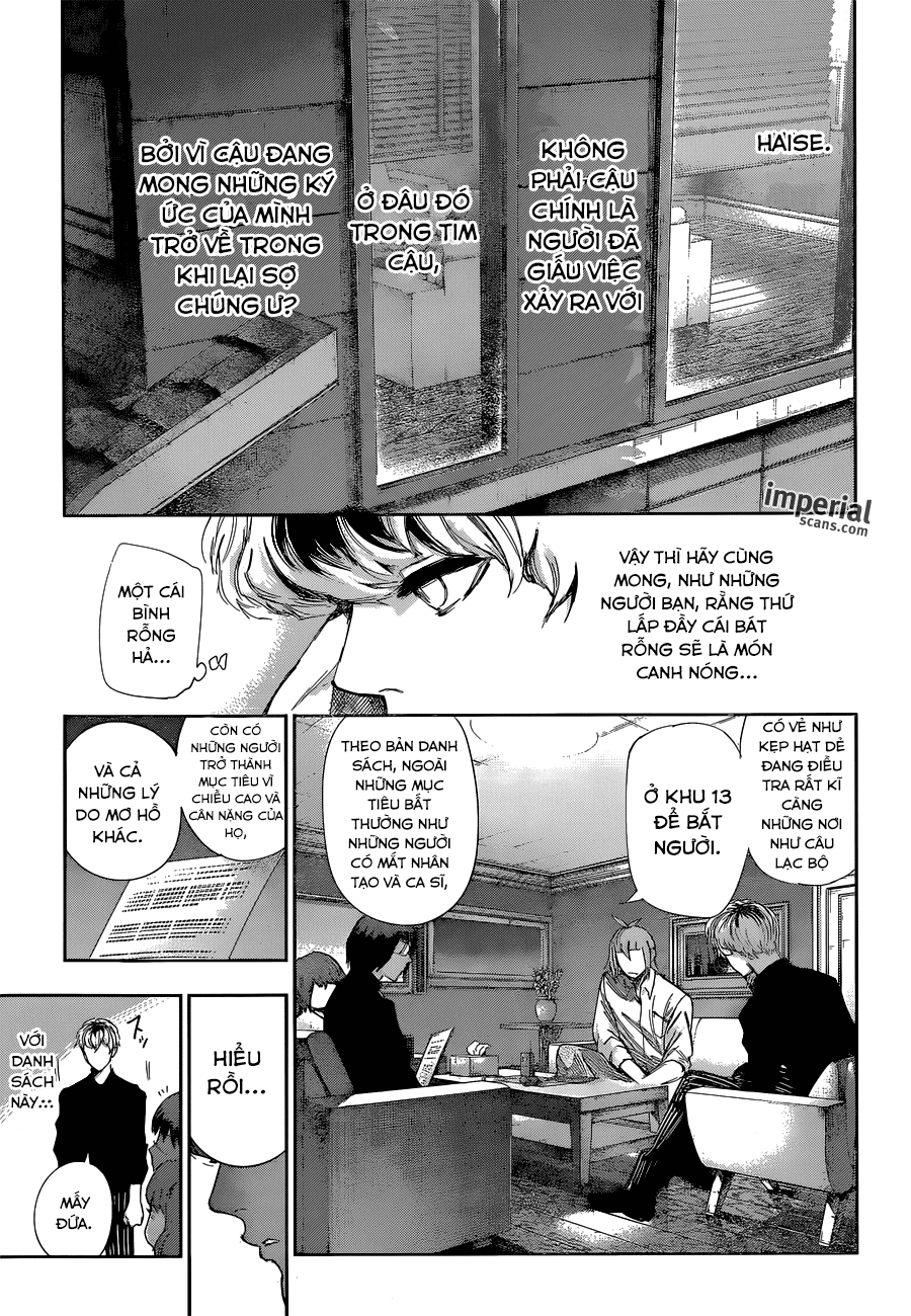 Tokyo Ghoul:re Chapter 12 - 19