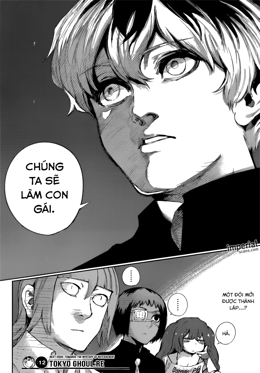 Tokyo Ghoul:re Chapter 12 - 20